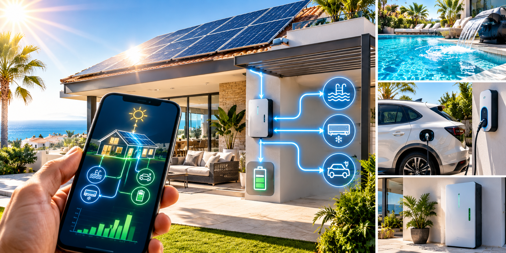 Solar Tax Incentives Costa Blanca: What Tax Benefits Can You Get in Spain?