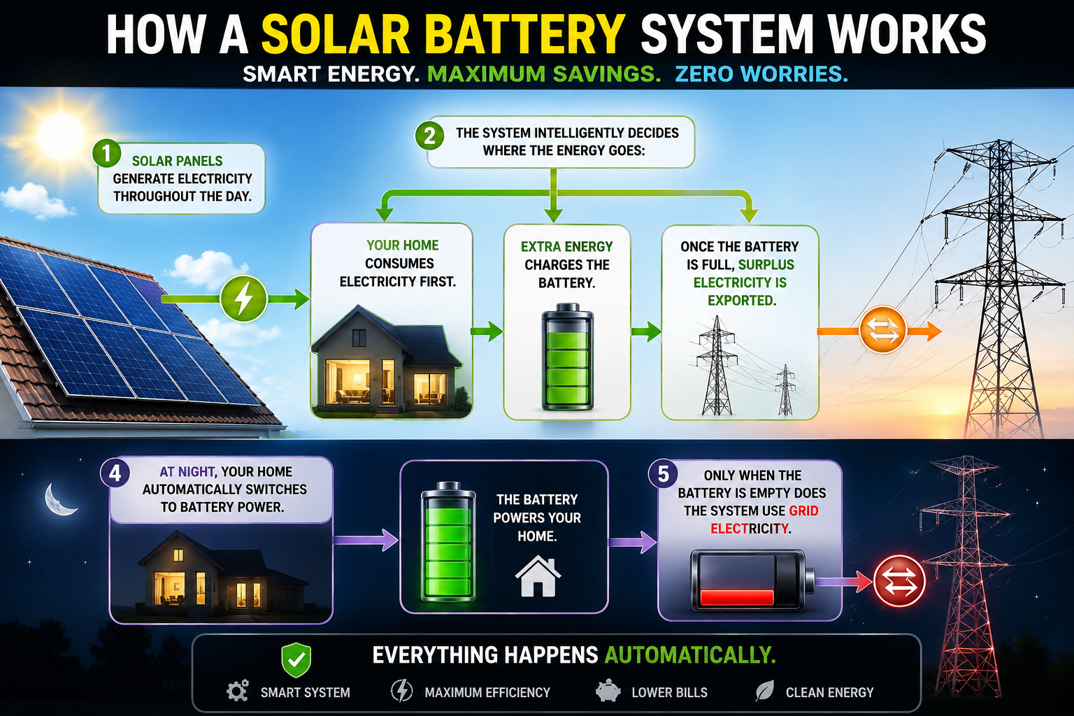 Solar Installation with Battery in Costa Blanca South – Is it Worth It?