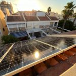 Solar Panel Cleaning in Alicante