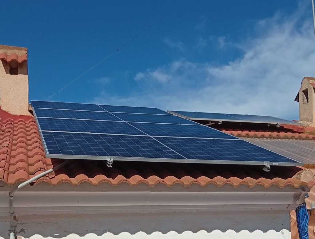 Solar Project by KwiCo Energy Team, Murcia