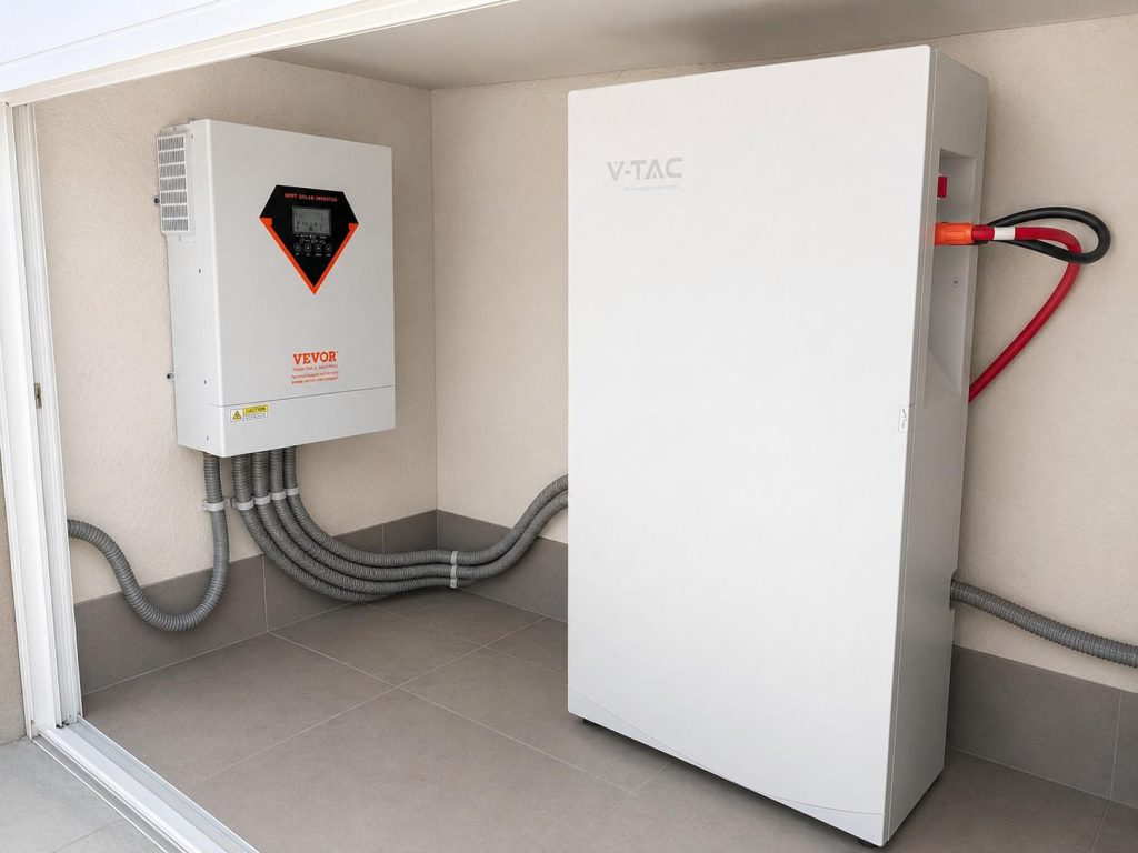 Solar System Upgrade in Torrevieja